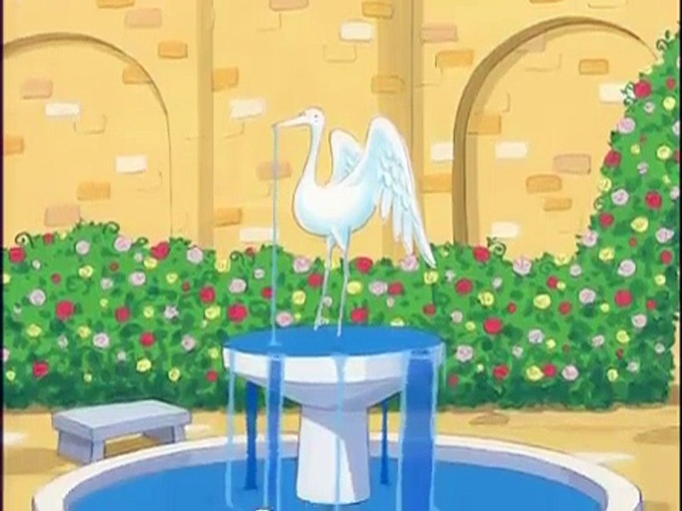 The Wild Swans - Hello Kitty Animation Theatre Sanrio