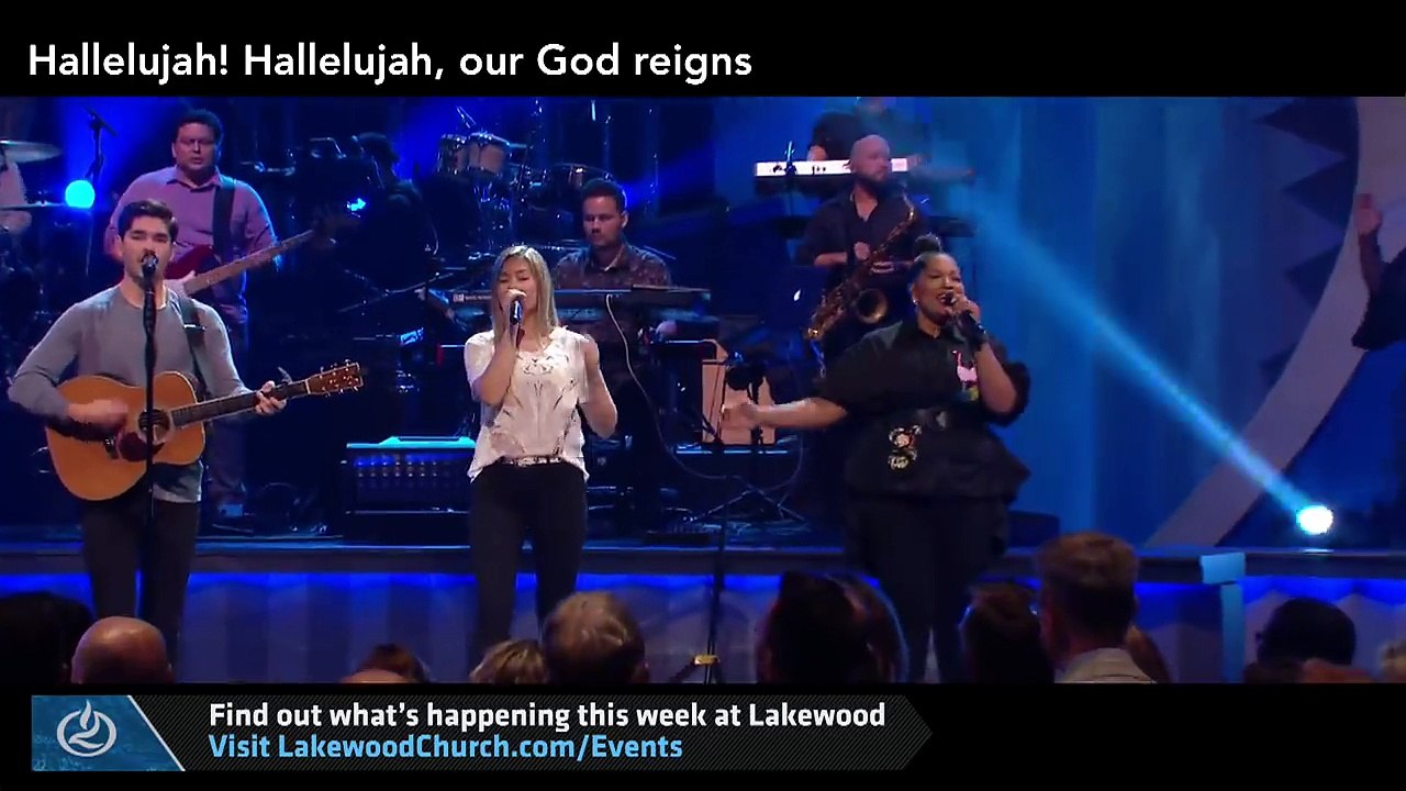Lakewood Church 7:00 pm Service