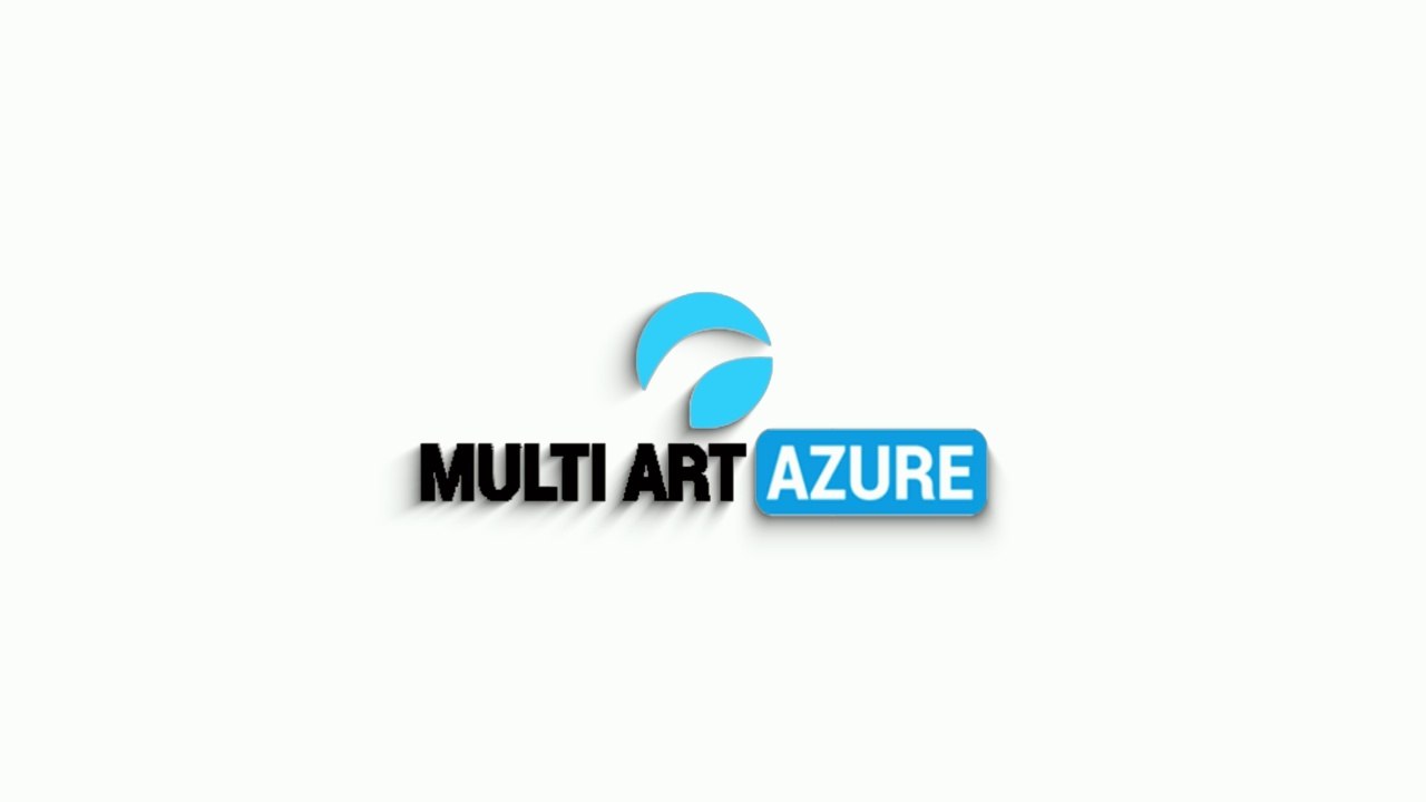 Multi Art Azure Intro Scenes