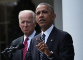 Barack Obama and Joe Biden Team Up to Fight Crime in New Novel