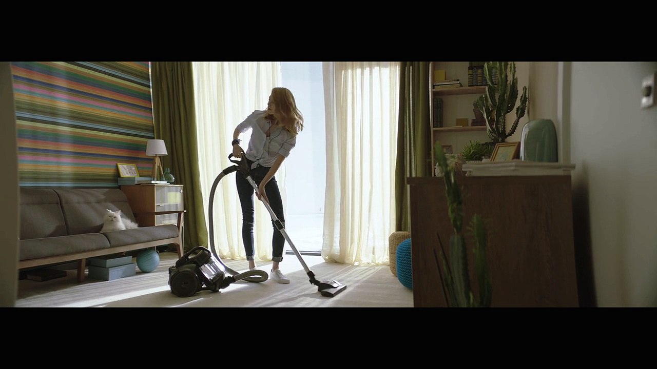 Samsung Anti-Tangle. Duel. TVC