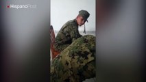 Conozca al soldado que podría ir a un concurso de baile
