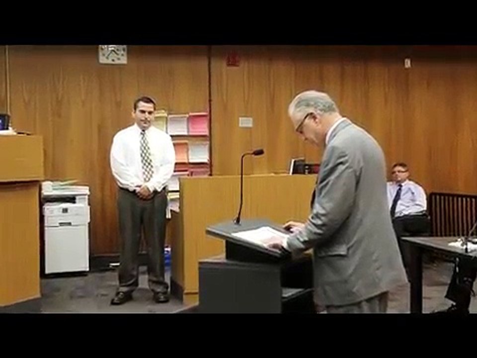 Court drama during cross examination of double murder victims father