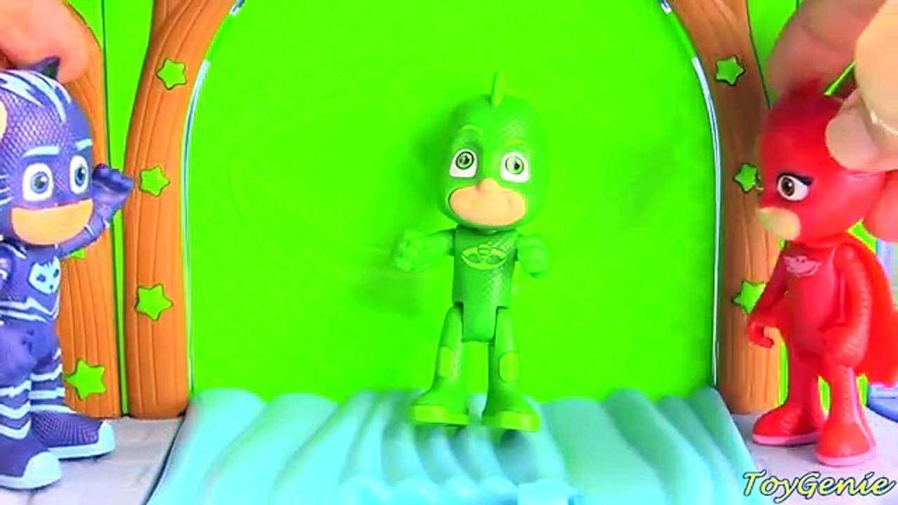 PJ Masks Headquarters Surprise Capsules