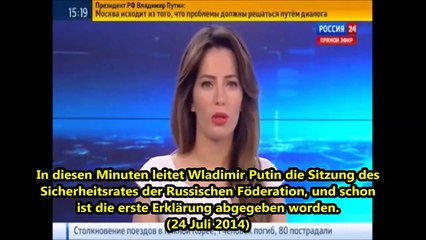 201-07-24   Wladimir Putin indirekt über Deutschlands fehlende Souveränität