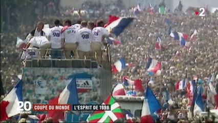 Coupe du monde 2018 : voyage avec le chauffeur officiel des Bleus 98