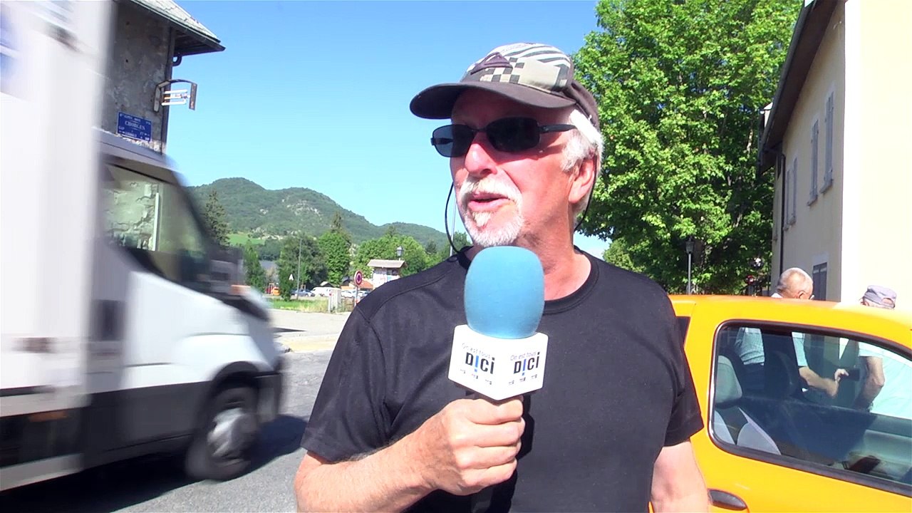 D§CI TV : à Chorges on a l'intention de regarder la finale des Bleus dimanche soir