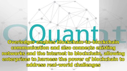 Blockchain Operating System Launching Token Sale