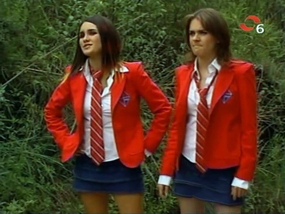 REBELDE CAPITULO 18