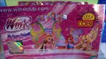 Winx My Fairy Friend 12 Mini Figures Mystery Bags Cobi Bricks Rare Toys