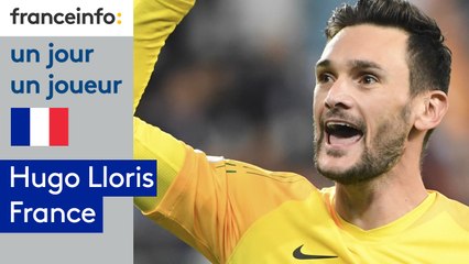 Un jour, un joueur : Hugo Lloris