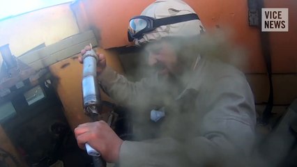 What It's Really Like to Fight for the Islamic State