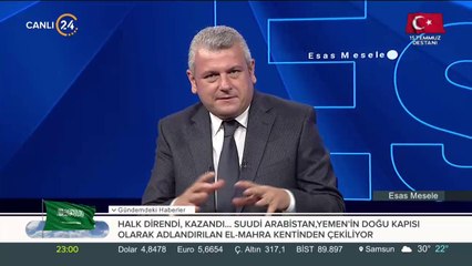 Ersoy Dede ile Esas Mesele