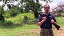 Forgotten Weapons - Shooting a .276 Pedersen PB Rifle