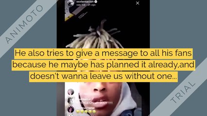 IS XXXTENTACION ACTUALLY DEAD...OR IS HE ALIVE?!