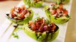Bruschetta Chicken Stuffed Avocados Are Delicious Without The Guilt
