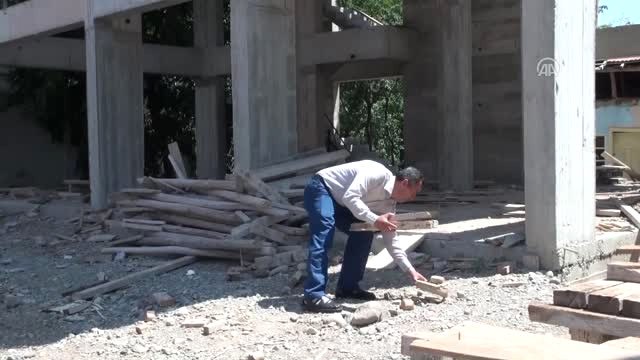 İnşaat İşçisinden 15 Temmuz Şiiri