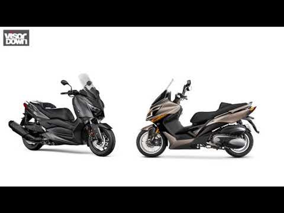 BMW C400X first ride | Visordown.com