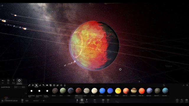 Universe Sandbox 2 Gameplay - Earth Vs Black Holes - Black Holes, Collisions & Supernova!