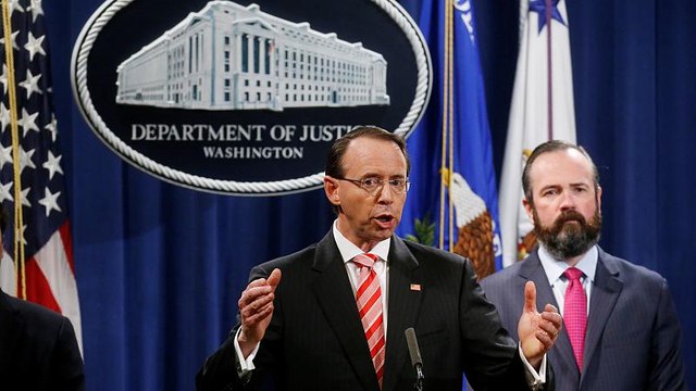 Рашагейт : США обвиняют ГРУ