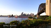 Sydney, Australia featuring Marion Meadows