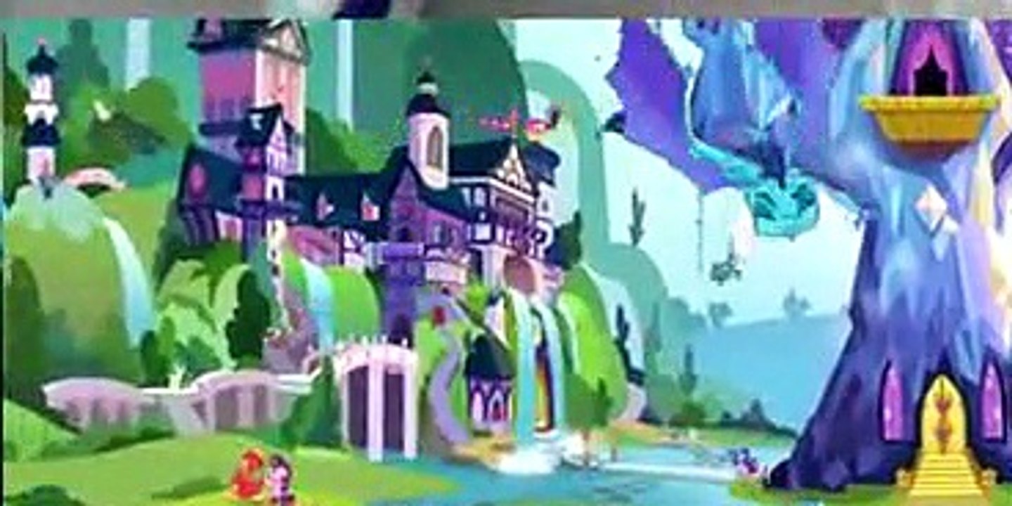 MLP FIM Season 8 Episode 13 - The Mean Six (2)