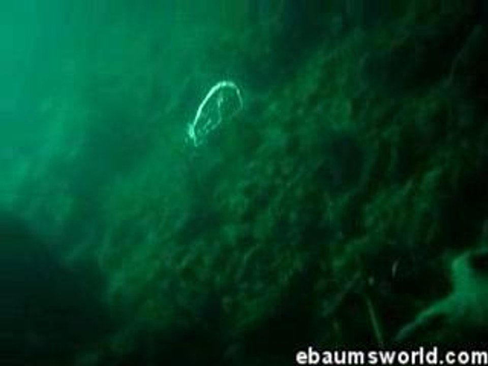 Under Water Trick