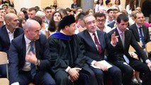 Türkiye'nin Saraybosna Büyükelçisi Koç'a ödül - SARAYBOSNA