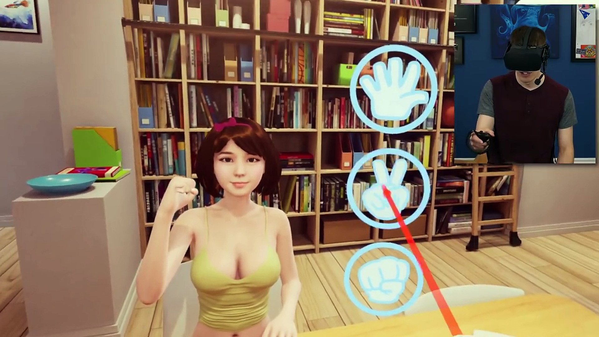 Vr Kanojo Uncensored.