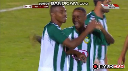 Chiquinho Goal -  Vitória de Setúbal vs SL Benfica 1-1 13/07/2018