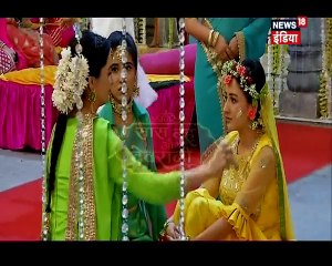 Mariam Khan - Reporting Live _ Mahira Ki Gumgeen Mehndi Rasam