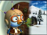 [Pororo Español S1] #25 Pororo y un diente de león