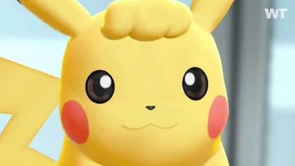 Two Pokémon Have Some Questionable New Haircuts