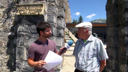 D!CI TV : une belle histoire qu'à le fort Vauban