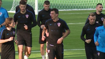 Rakitic paierait "n'importe quel prix" pour gagner le Mondial