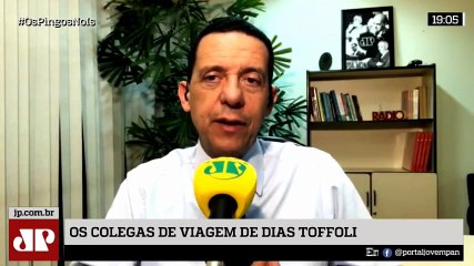 Os Pingos Nos Is  - 13/07/18