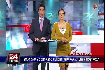 Presidente Vizcarra instaló comisión de reforma del sistema judicial