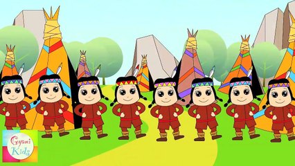 Counting Songs Collection | Nursery Rhymes and Songs For Children