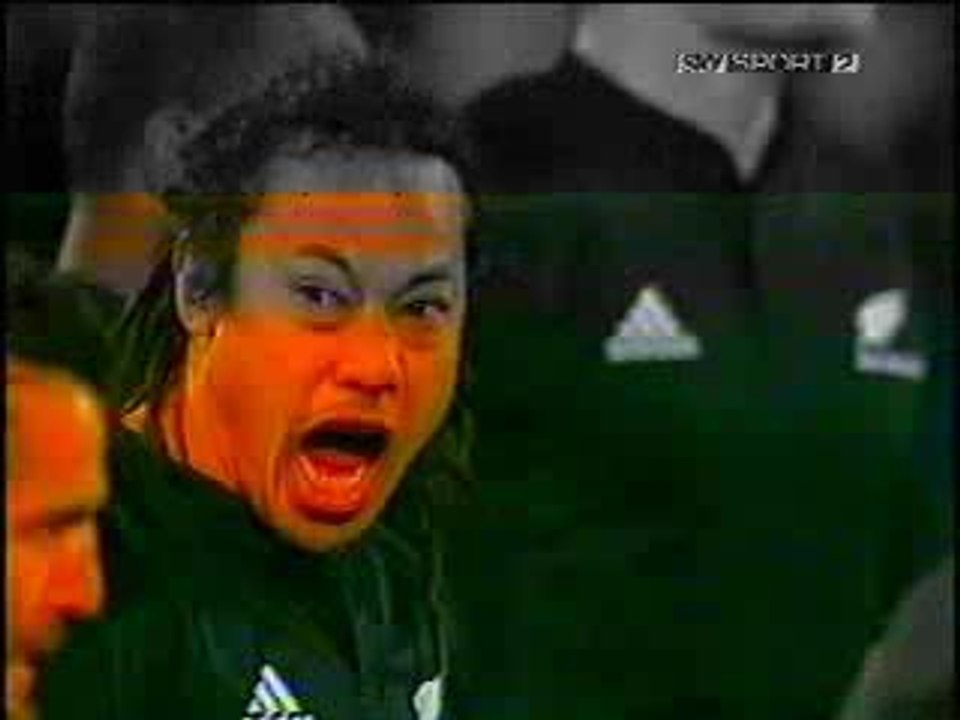 Nouveau Haka