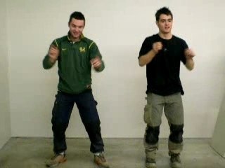 battle tecktonik PIERRO VS BIBI