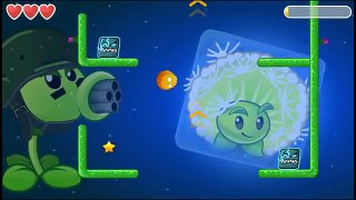 КРАСНЫЙ ШАР НАПАЛ НА ЗОМБИ ПРОТИВ РАСТЕНИЙ Круглый Шарик Plants vs zombies Red Ball 4 Мультик .