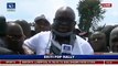 ''I Am In Severe Pain I Cannot Move My Neck, If I Am Killed The IG Of Police Idris Should Be Held Responsible'' - Fayose Cries On National TV After Police Offic