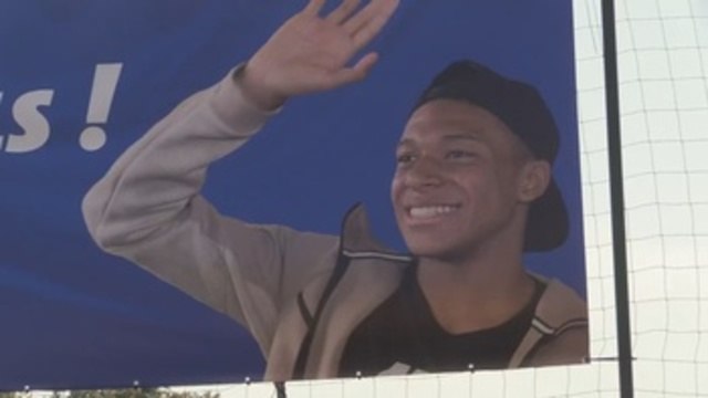 Mbappé, el príncipe de los suburbios parisinos