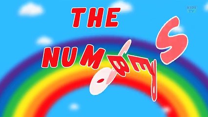 One To Thirty Number Song | The Numbers Song | Videos For Children by Kids Tv