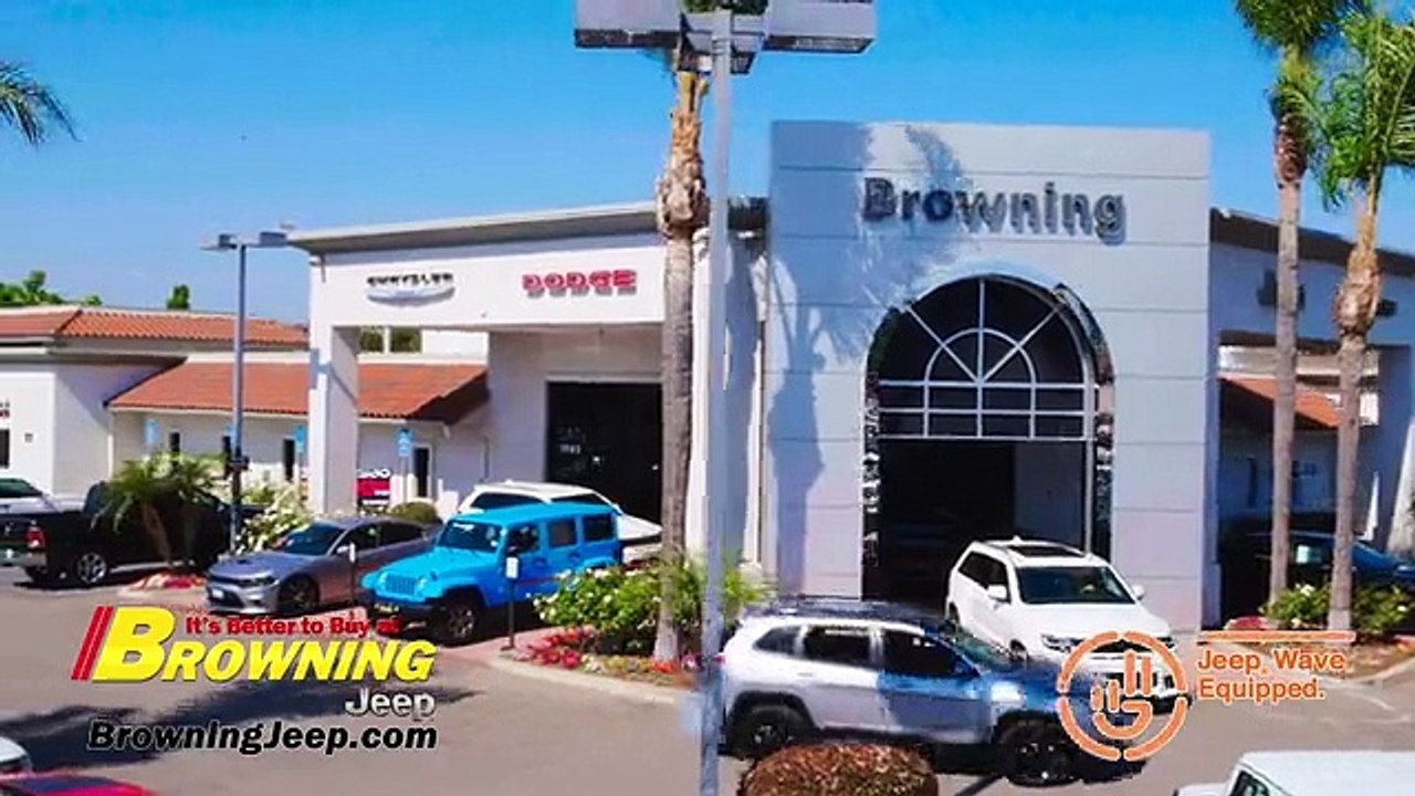 2019 Jeep Cherokee Ontario CA | Jeep Dealer Ontario CA