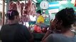 #LoQueSeViveLos comerciantes del Mercado Candelaria, ubicado en el distrito II de la capital, atienden con normalidad a sus compradores.