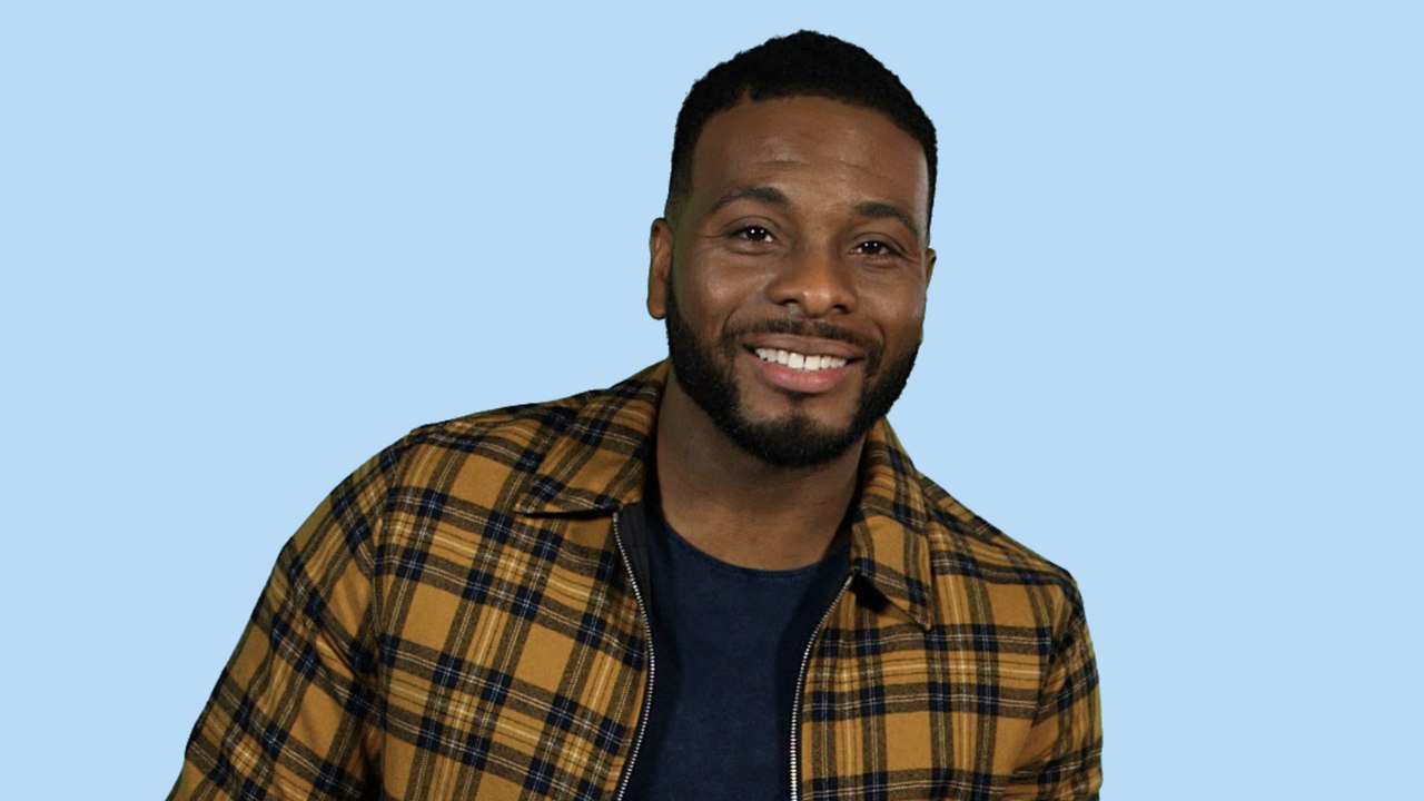 "Kenan & Kel" Theme Song: A Dramatic Reading by Kel Mitchell