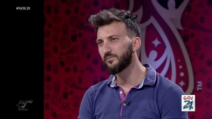 GOL21 - 13 Korrik 2018 | Pj.2 - Talk Show - Vizion Plus