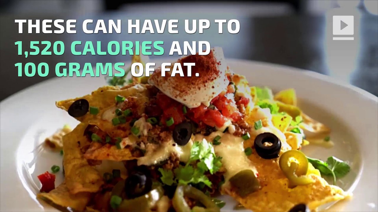 4 Food Swaps to Make When You're Craving Junk Food