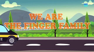 Police Vehicles Finger Family | Police Vehicles | Cops Car | Family Song